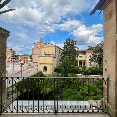 Apartamento Agorà *