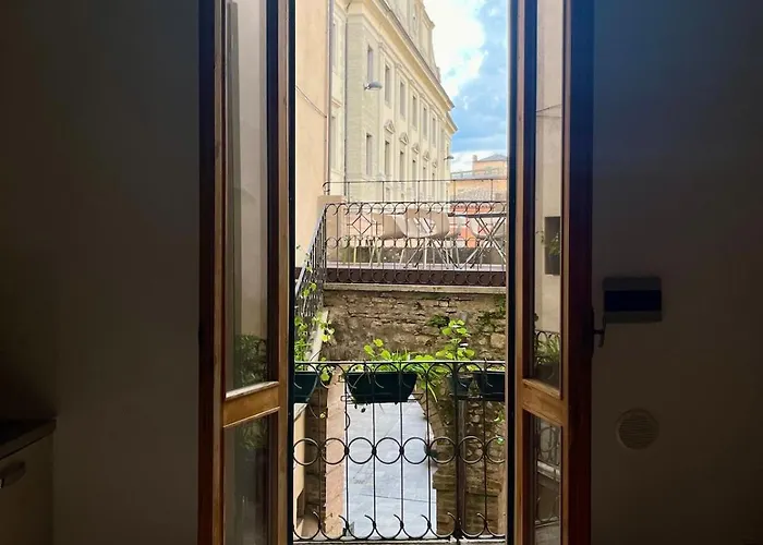 Agorà Appartement *