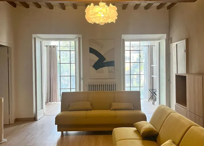 Agorà Appartement *